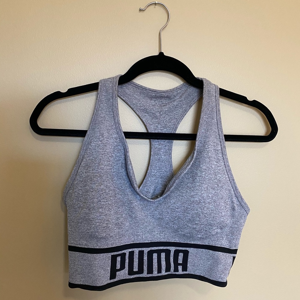 Puma sports bra